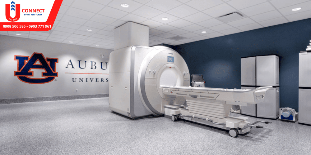 Giới thiệu đại học Auburn, bang Alabama, Mỹ và cơ sở vật chất của trường Auburn University